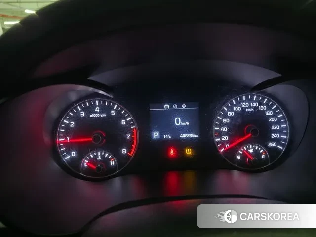 Kia The New K5 2nd generation 2018 Белый из Кореи, фото 2