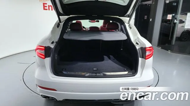 Maserati Levante id 2694533 из Кореи 2