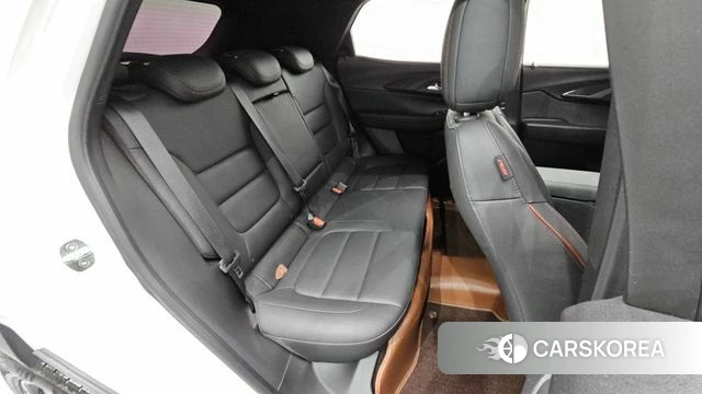 Chevrolet (GM Daewoo) Trailblazer 2020 Белый из Кореи, фото 2