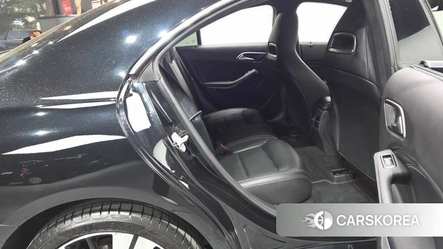 Mercedes-Benz CLA-Class C117 2018 Черный из Кореи, фото 2