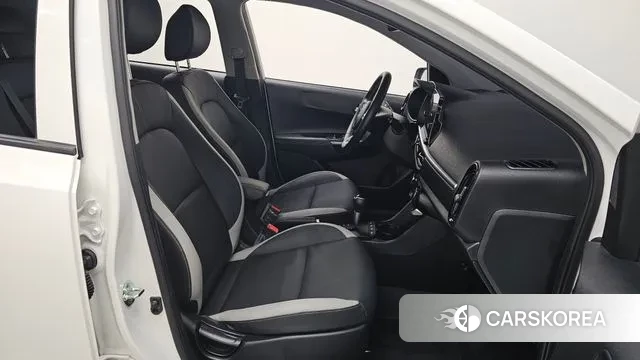 Kia Morning Urban (JA) 2022 Белый из Кореи, фото 2