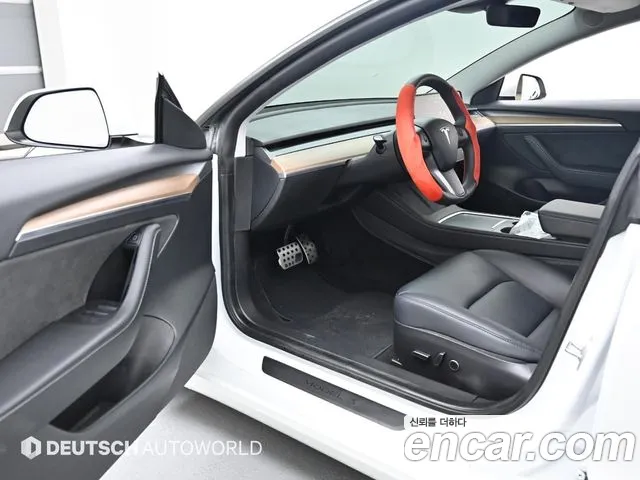 Tesla Model 3 id 2748434 из Кореи 2