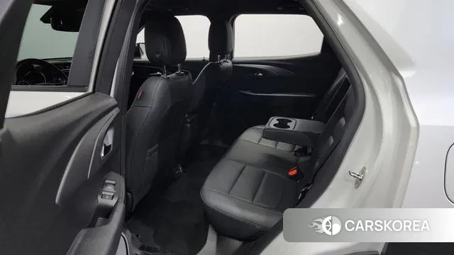 Chevrolet (GM Daewoo) Trailblazer 2021 Белый из Кореи, фото 2