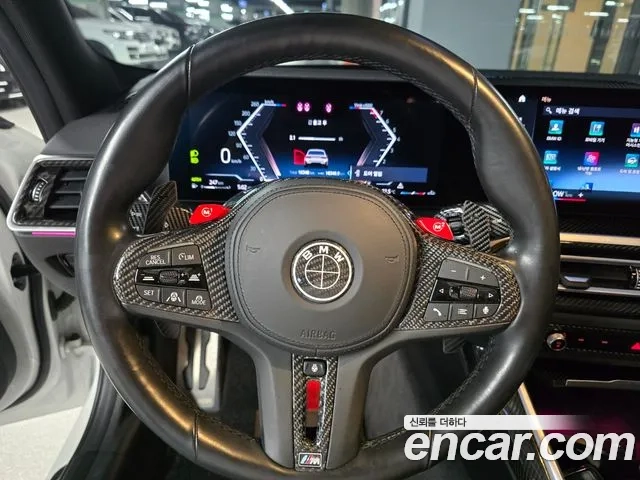 BMW 3 Series (G20) 2023 Белый из Кореи, фото 2