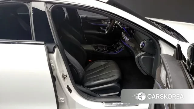 Mercedes-Benz CLS-Class C257 2023 Белый из Кореи, фото 2