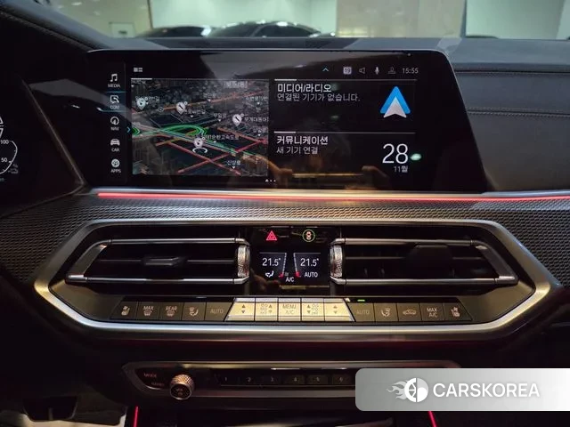 BMW X5 (G05) 2022 Белый из Кореи, фото 2