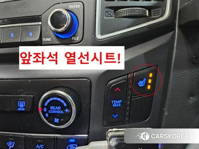 Hyundai The New Grand Starex 2018 Желтый из Кореи, фото 2