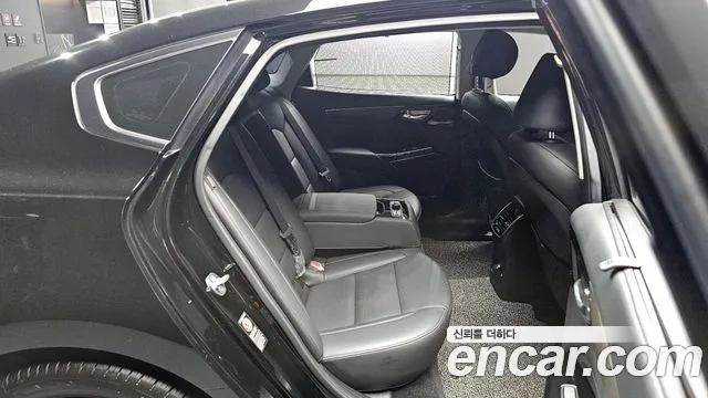 Kia K7 Premier 2020 Черный из Кореи, фото 2