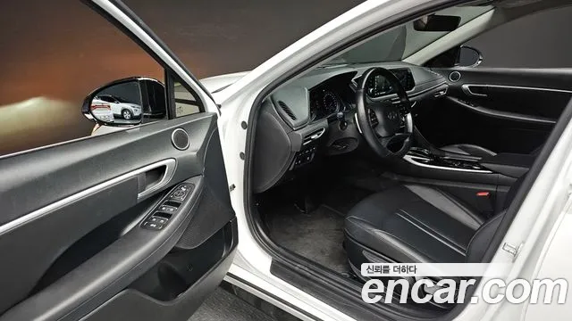 Hyundai Sonata (DN8) id 2670113 из Кореи 2