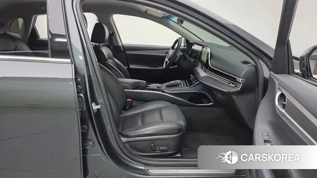 Hyundai The New Grandeur IG id 3488152 из Кореи 2