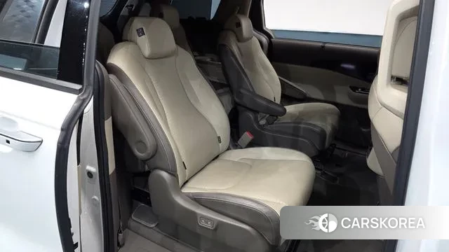 Kia Carnival 4th generation id 3646132 из Кореи 2