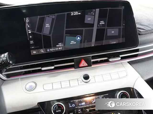 Hyundai Avante (CN7) 2020 Белый из Кореи, фото 2