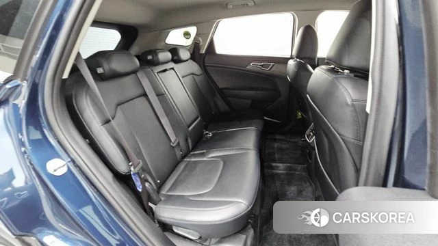 Kia Sportage 5th Generation 2023 Синий из Кореи, фото 2
