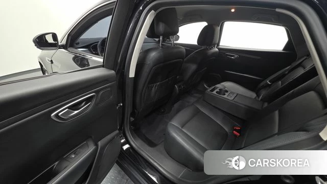 Renault Korea (Samsung) SM6 2019 Черный из Кореи, фото 2