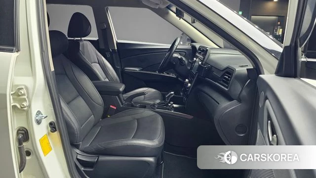 Ssangyong Berry New Tivoli 2020 Белый из Кореи, фото 2