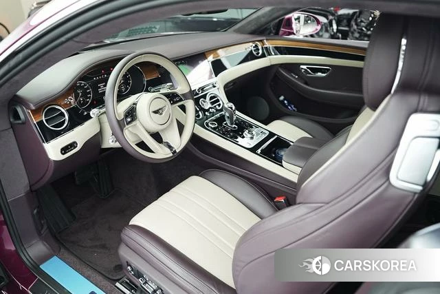 Bentley Continental 2020 Белый из Китая, фото 2
