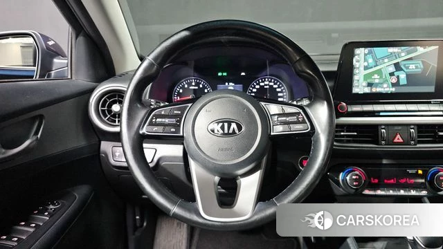 Kia Come New K3 2018 Синий из Кореи, фото 2