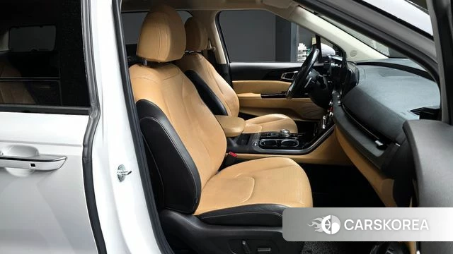 Kia Carnival 4th generation 2020 Белый из Кореи, фото 2