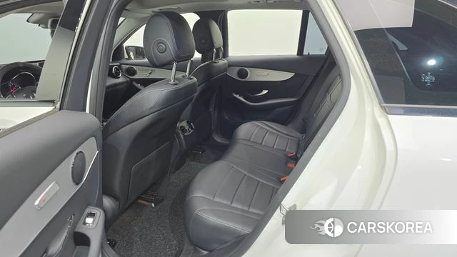 Mercedes-Benz GLC-Class X253 2018 Белый из Кореи, фото 2
