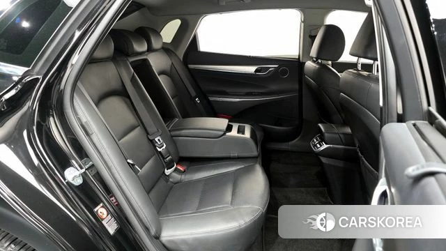 Hyundai The New Grandeur IG 2022 Черный из Кореи, фото 2