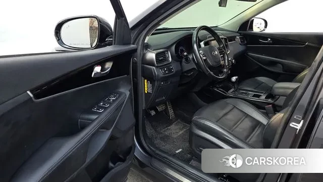 Kia The New Sorento 2019 Серый из Кореи, фото 2