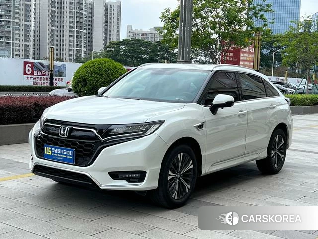 Honda UR-V 2023 Белый из Китая, фото 2