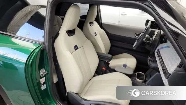 Mini Cooper S 4th Generation 2024 Зеленый из Кореи, фото 2