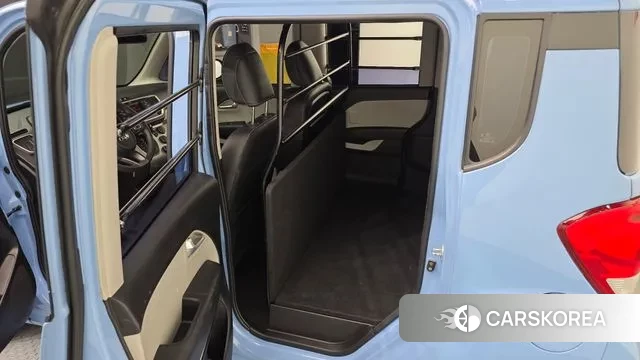 Kia The New Ray 2020 Синий из Кореи, фото 2