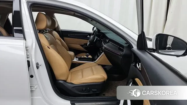 Kia K7 Premier 2020 Белый из Кореи, фото 2