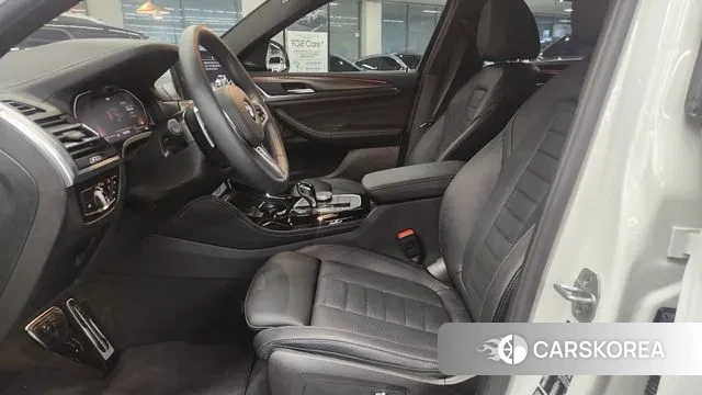 BMW X4 (G02) 2025 Белый из Кореи, фото 2