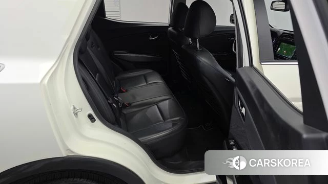 Ssangyong Berry New Tivoli 2022 Белый из Кореи, фото 2