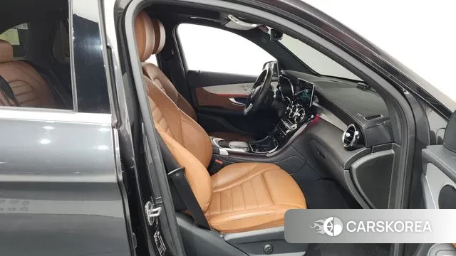 Mercedes-Benz GLC-Class X253 2022 Серый из Кореи, фото 2