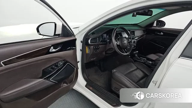 Kia Come New K7 2018 Белый из Кореи, фото 2