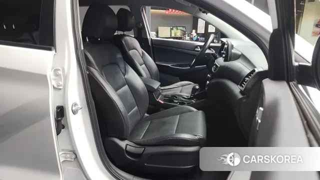 Hyundai All New Tucson 2018 Белый из Кореи, фото 2