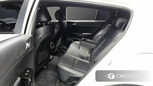Kia Sportage The Bold 2020 Белый из Кореи, фото 2