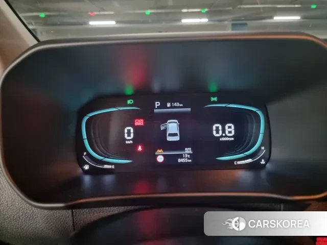 Kia The New Morning (JA) 2025 Жемчужный цвет из Кореи, фото 2