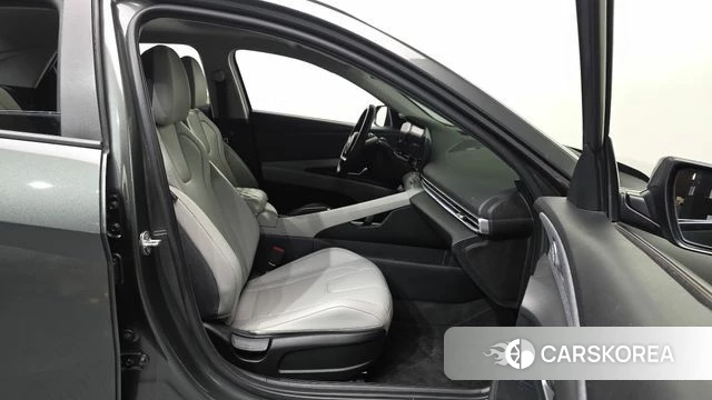 Hyundai Avante (CN7) 2021 Серый из Кореи, фото 2