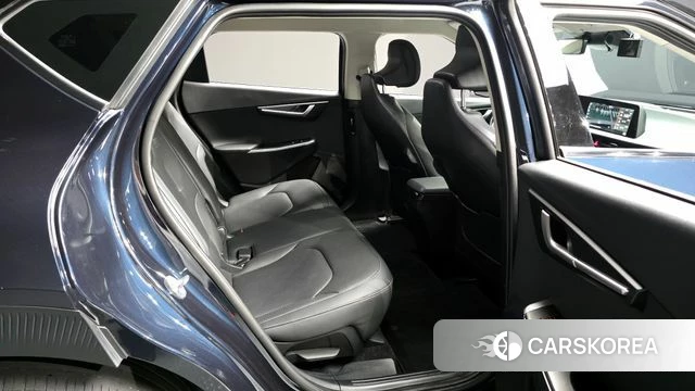 Kia EV6 2021 Синий из Кореи, фото 2
