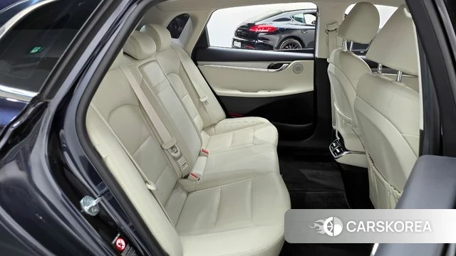 Hyundai The New Grandeur IG 2022 Синий из Кореи, фото 2