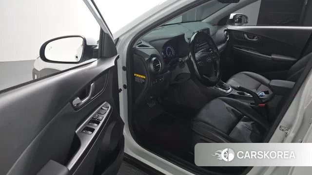 Hyundai Kona 2019 Белый из Кореи, фото 2