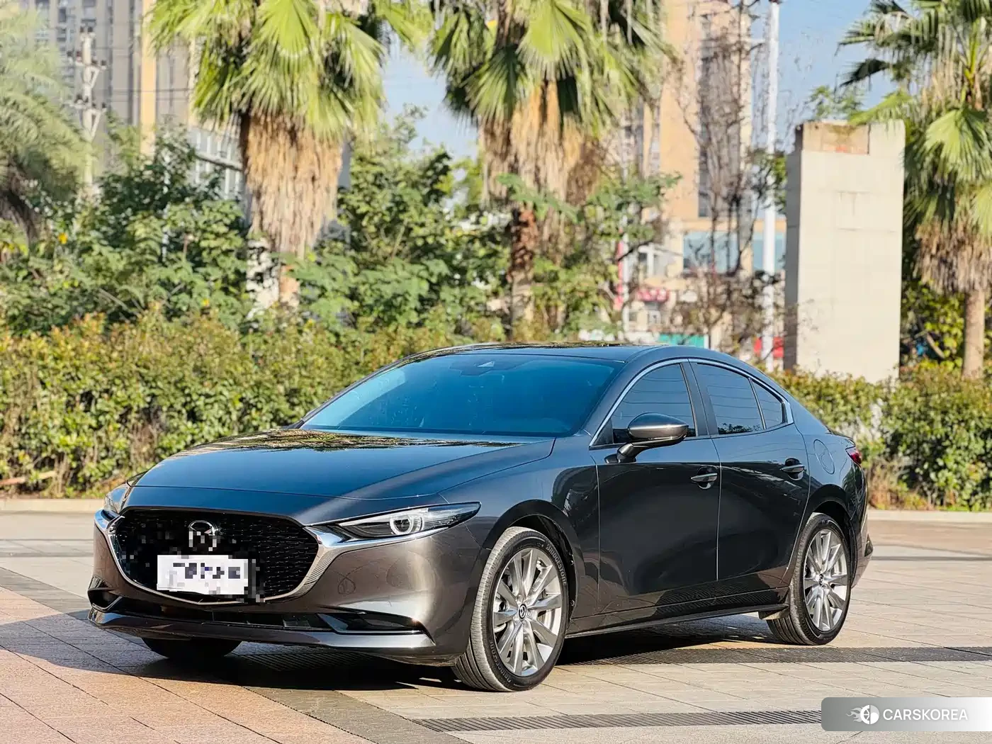 Mazda 3 2023 Silver/gray из Китая, фото 2