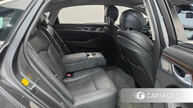 Genesis G80 2018 Серый из Кореи, фото 2