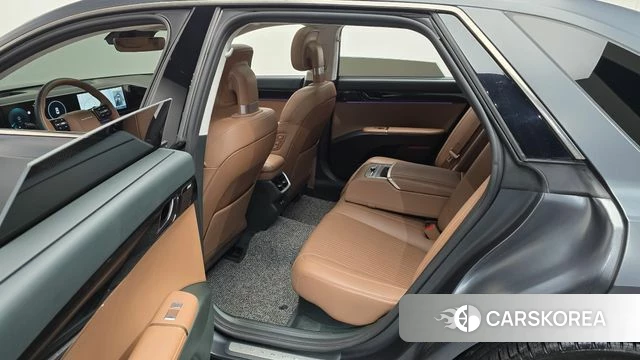 Hyundai Grandeur Hybrid (GN7) 2023 Серый из Кореи, фото 2
