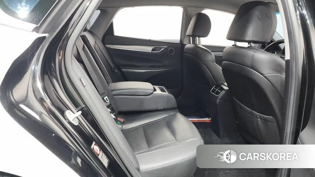 Hyundai Grandeur IG 2018 Белый из Кореи, фото 2