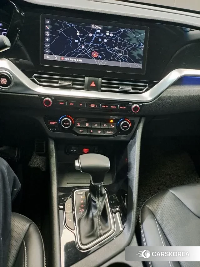 Kia The New Niro 2021 Белый из Кореи, фото 2