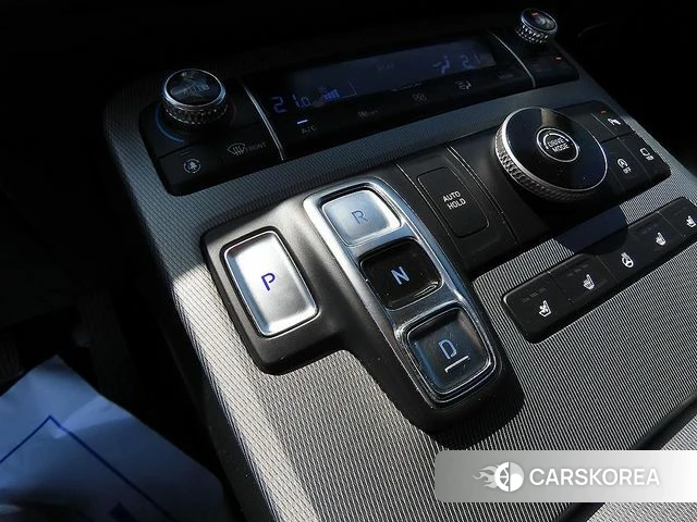 Hyundai Palisade 2020 Черный из Кореи, фото 2