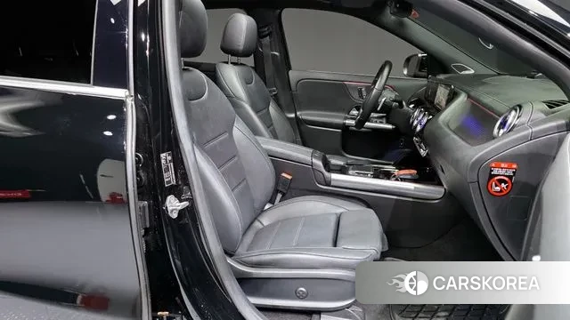 Mercedes-Benz EQA H243 2023 Черный из Кореи, фото 2