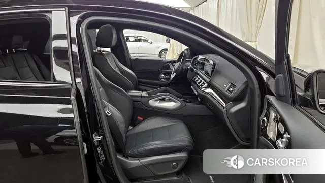 Mercedes-Benz GLE-Class W167 2022 Черный из Кореи, фото 2