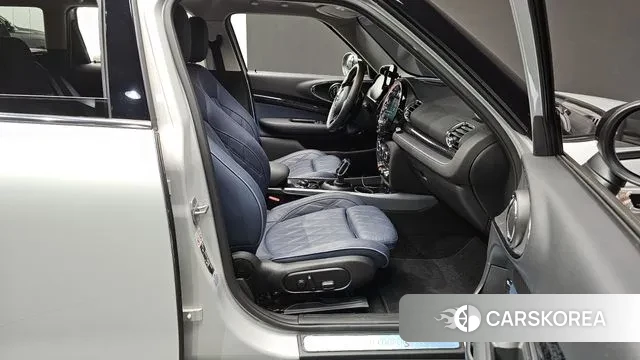 Mini Cooper S Clubman 2022 Серебряный из Кореи, фото 2