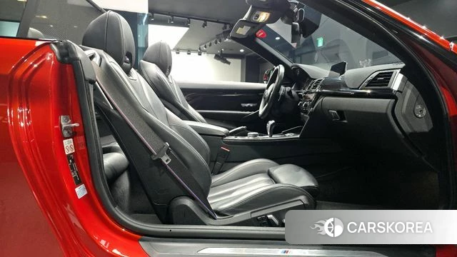 BMW M4 (F82) 2018 Оранжевый из Кореи, фото 2